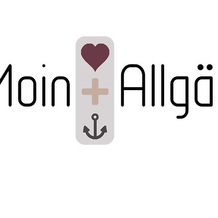 Immenstadt im Allgäu Gaestehaus Moin Allgaeu מראה חיצוני תמונה
