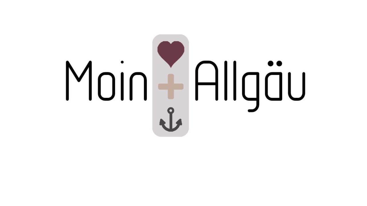 Immenstadt im Allgäu Gaestehaus Moin Allgaeu מראה חיצוני תמונה